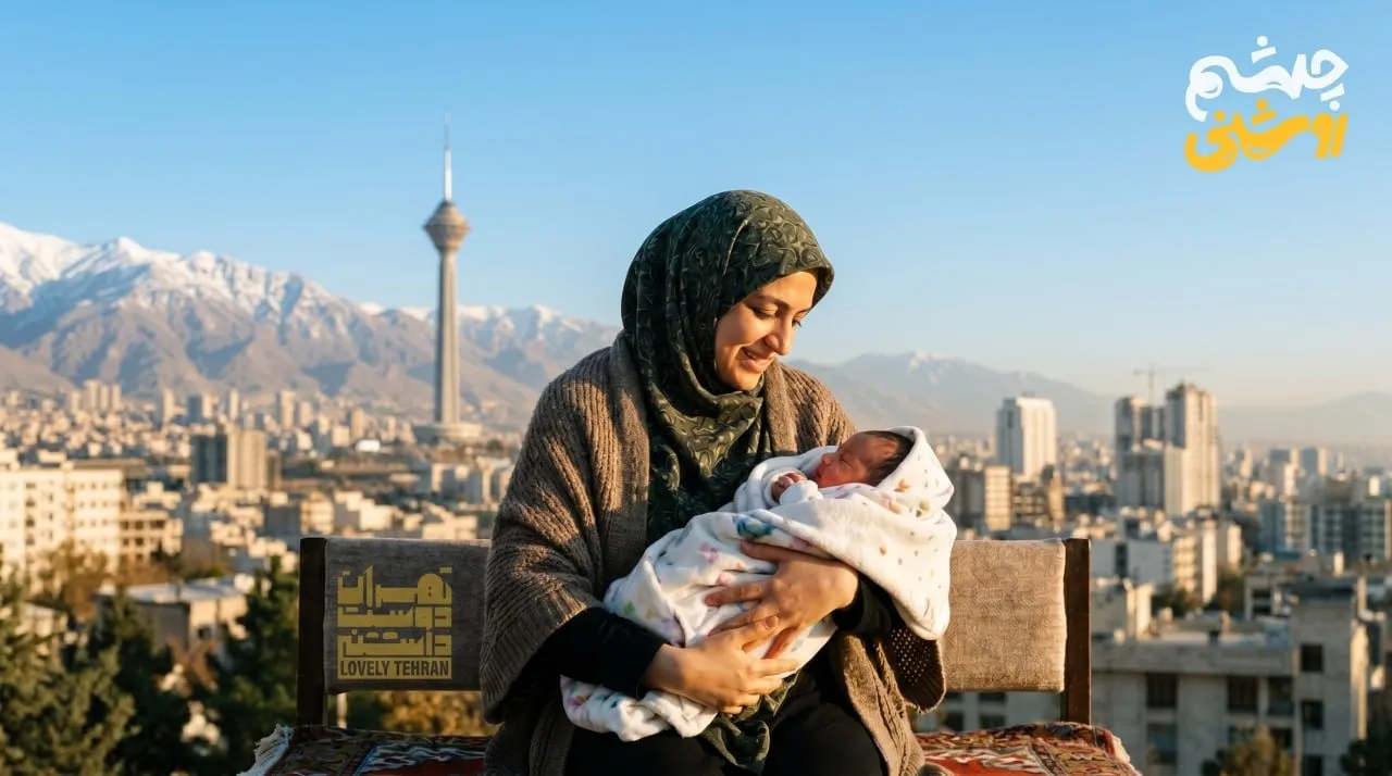  &laquo;چشم&zwnj;روشنی&raquo; از شهرزاد آغاز شد؛ اعتبار ماهانه برای مادران و کودکان 