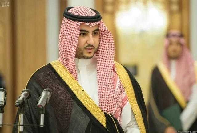برادر «بن سلمان» هم درباره استعفای ظریف نظر داد!