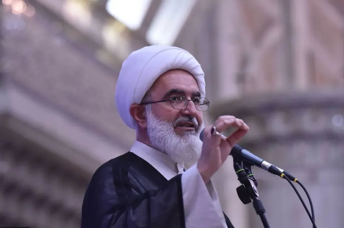 امام جمعه تهران