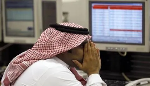 بیشترین سقوط ارزش بورس در جهان به عربستان رسید