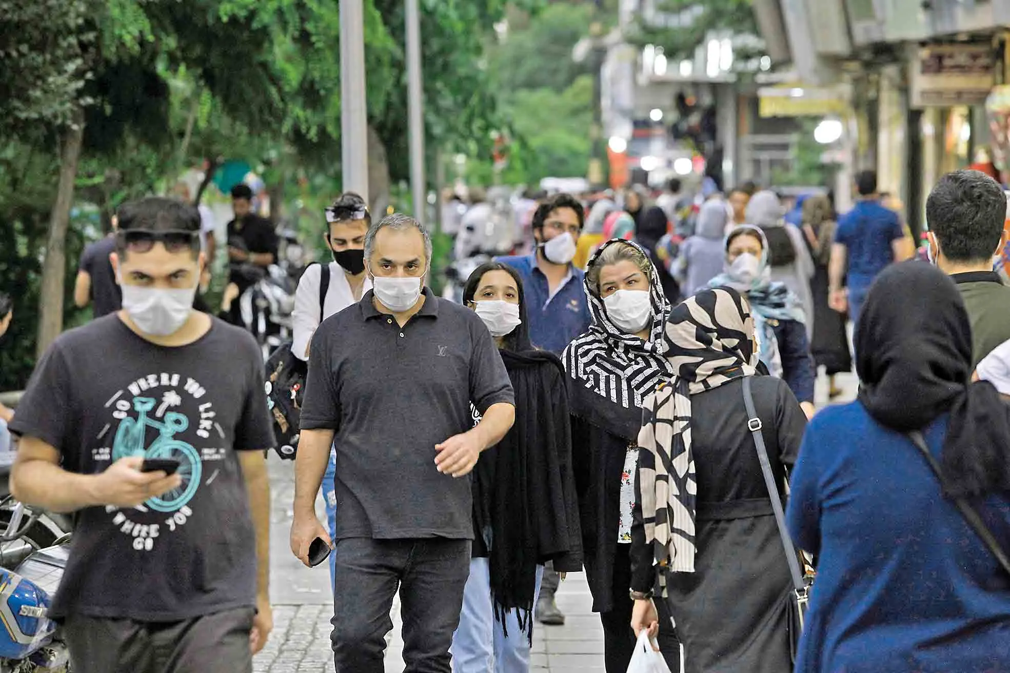 در صورت بروز علائم کرونا با کجا تماس بگیریم؟