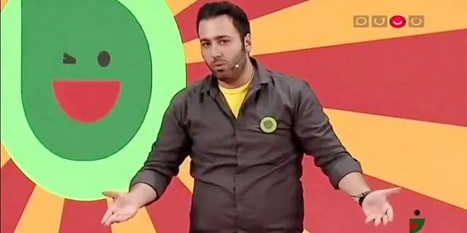 استندآپ جالب کمدی مقابل رئیس سازمان صدا وسیما +فیلم