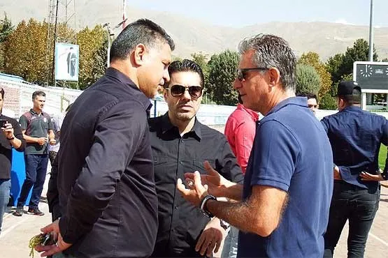 واکنش علی دایی به خبر دستیاری در تیم ملی
