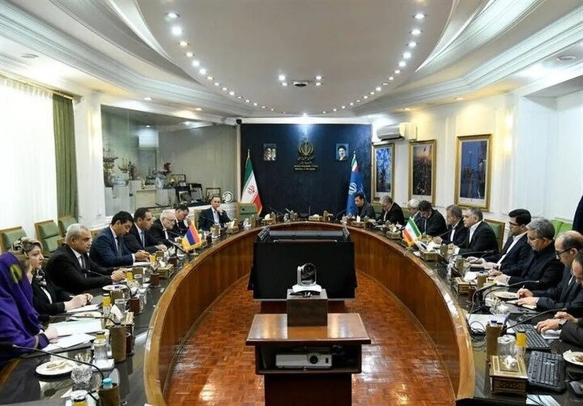 Iran, Armenia agreed to set up joint energy working group