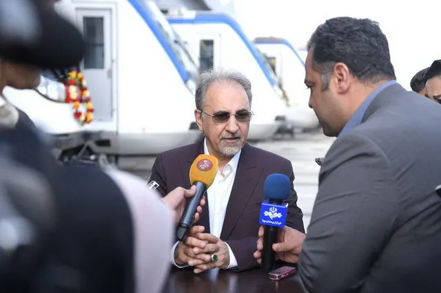 نجفی: ایمن‌سازی خط‌۷ مترو شش ماه طول می‌کشد
