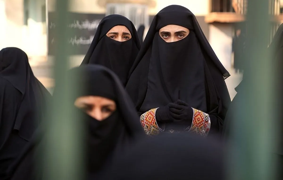 تیزر قسمت ۴ سریال سقوط؛ آیسان به فرمانده داعش بله گفت! + فیلم