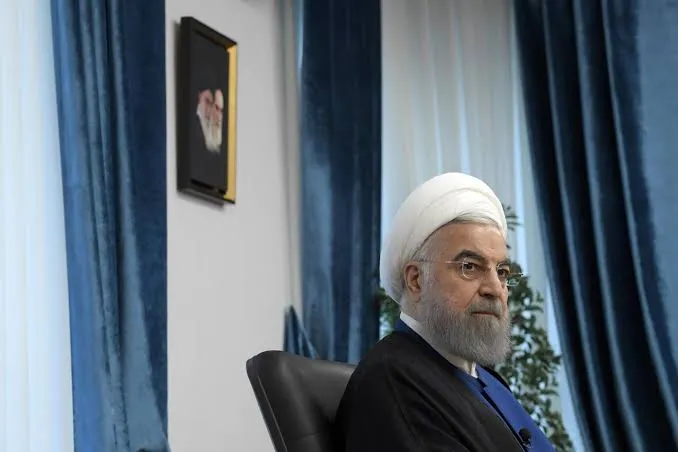 حسن روحانی