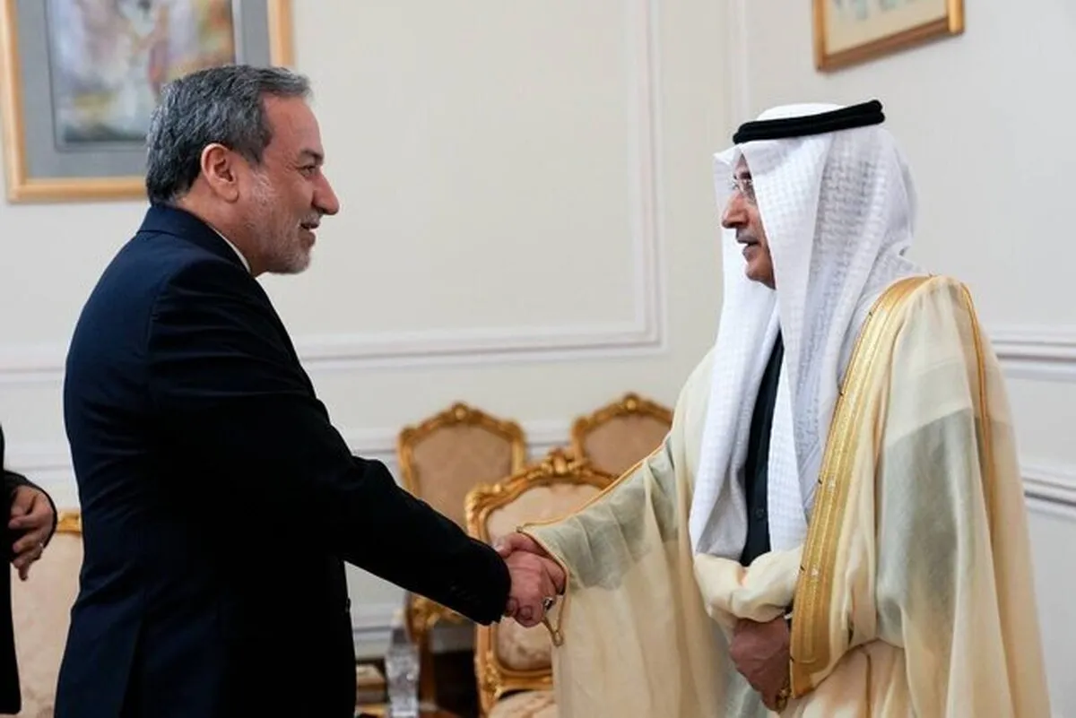 جزئیات دیدار معاون وزیر امورخارجه عربستان با عراقچی / موضوع مذاکرات چه بود؟