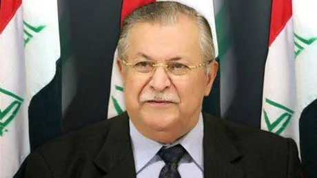 جلال طالبانی 