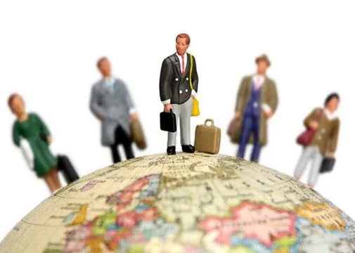 روش قانونی مهاجرت کاری
