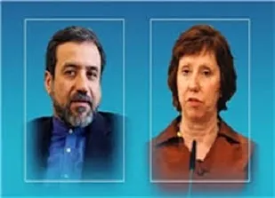نتیجه دیدار عراقچی و اشتون در بروکسل؟