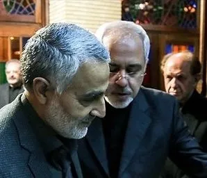 تسلیت ظریف به سردار سلیمانی