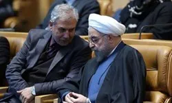 تقدیر روحانی از زحمات علی ربیعی