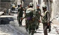 تسلط نیروهای سوری بر اتاق عملیات تروریست‌ها در حلب