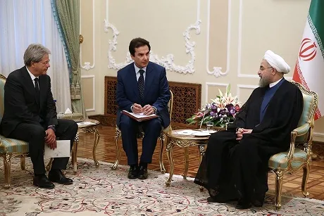 دومین دعوت اروپایی از روحانی