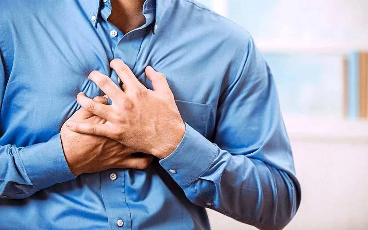 علائم سکته قلبی یک ماه قبل از وقوع را بشناسید + فیلم