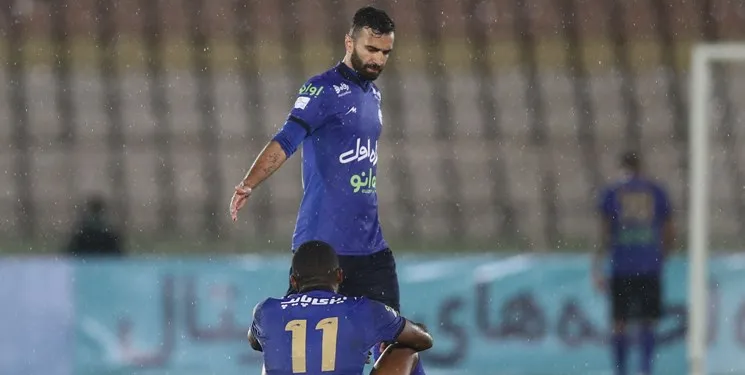 مطهری: خودمان یک تیم بزرگ هستیم