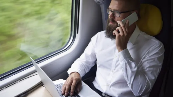 MCI to Equip Major Iranian Railroad With 4G Coverage