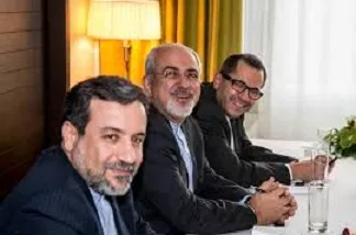 ظریف و تیم مذاکره‌کننده راهی وین شدند