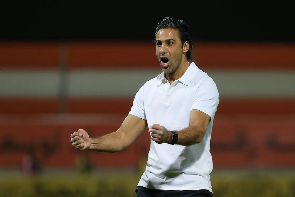 فرهاد مجیدی سرمربی الاتحاد شد + عکس