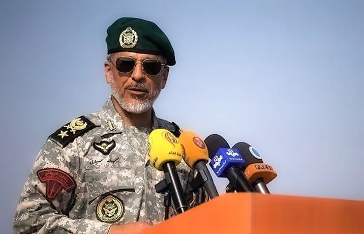 سیاری: برگزاری رزمایش مرکب یعنی روسیه و چین‌ توان ما را قبول دارند