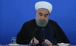 چرا روحانی ساکت است؟