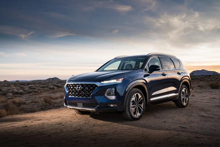 قیمت، ویژگی و مدل‌های سانتافه‌2019 +عکس