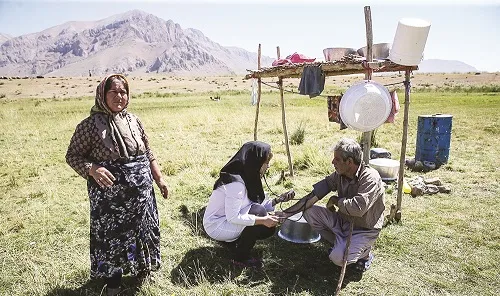 زندگی جانکاه پزشکان در مناطق محروم
