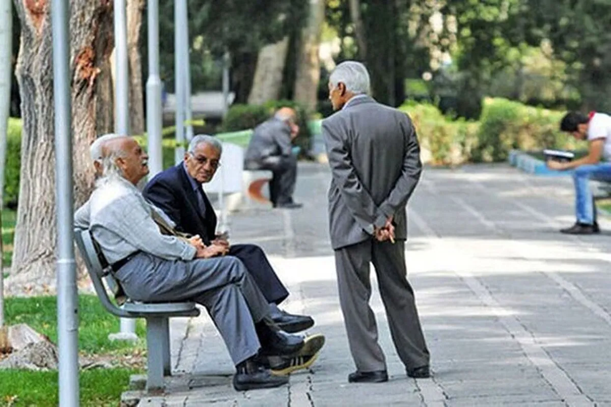 خبر خوش برای بازنشستگان / زمان پرداخت مابه‌ التفاوت حقوق بازنشستگان اعلام شد