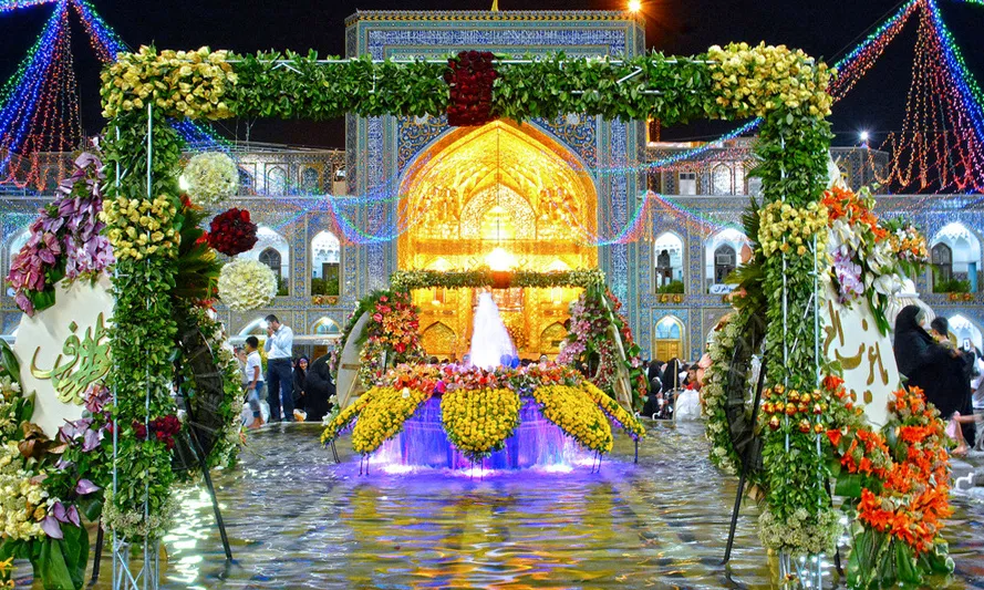 قیمت تور زمینی مشهد ویژه ولادت امام رضا (ع) + جدول قیمت