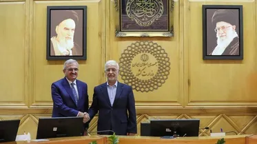 Iran sees no limits to developing relations with Turkey