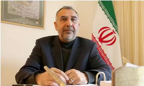 وداع اولین دیپلمات بازنشسته وزارت خارجه