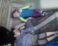 کشتار یک خانواده یمنی (تصاویر +18)