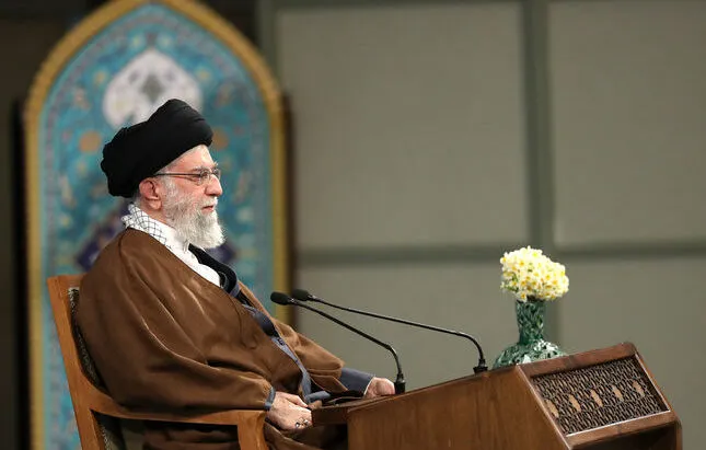 پیام نوروزی رهبر معظم انقلاب به مناسبت آغاز سال ۱۴۰۱