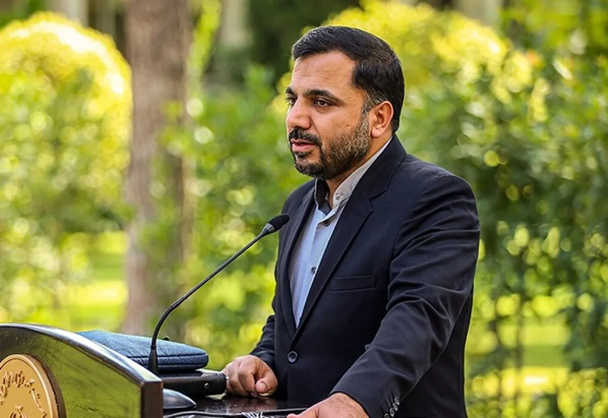 زارع پور با ۵ فرزند وزیر نمونه جمعیتی شد