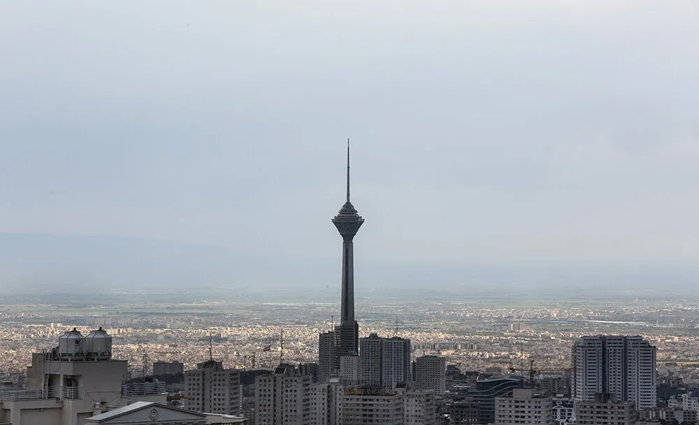 هوای تهران امروز مطلوب است