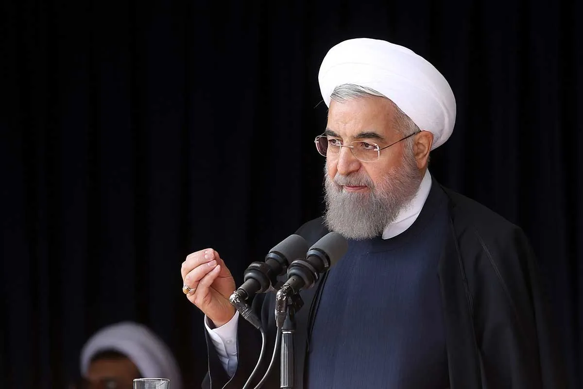 Rouhani: Adopting new technology, an aim of nuclear deal