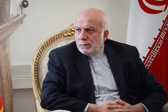 رحیم پور : آب رفته از جوی را سطل‌سطل بازمی‌گردانیم