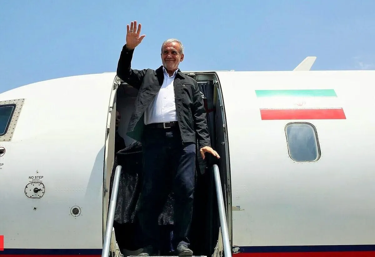 Iranian President to Visit Pakistan