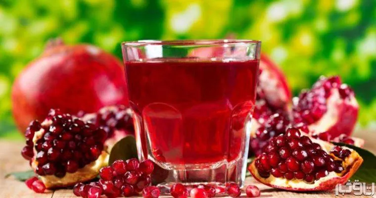 نکات خانه داری؛ چطور لکه آب انار را پاک کنیم؟