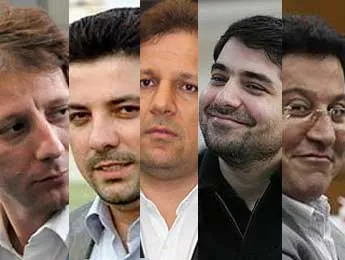 میلیاردرهای ایرانی را بشناسید +عکس