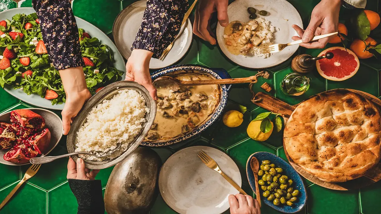 پاکسازی بدن از سموم در ماه رمضان با این روش