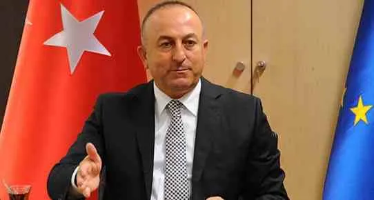Turkish FM arrives in Islamabad