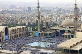 ممنوعیت تردد در اطراف مصلای تهران از ساعت ۲۴ بامداد روز عیدفطر