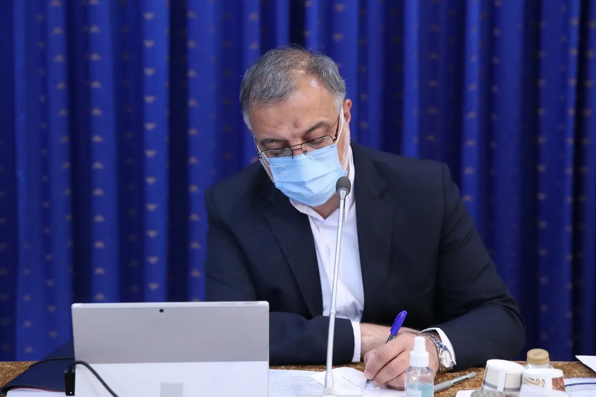 زاکانی: برخی به بهانه تحریم کار نمی کردند