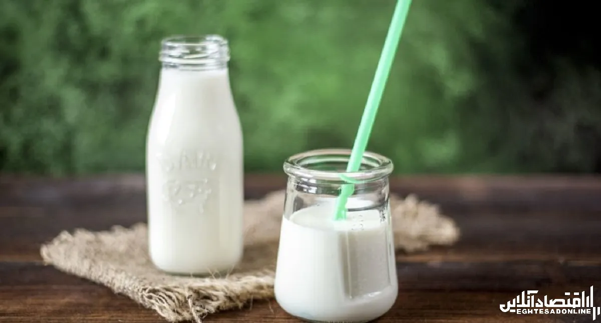 لبنیات در بازار چند؟
