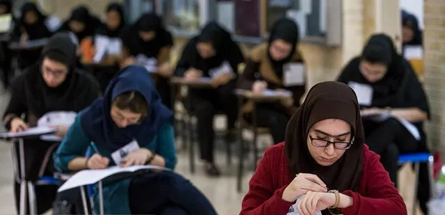 جدیدترین آمار داوطلبان کنکور اعلام شد