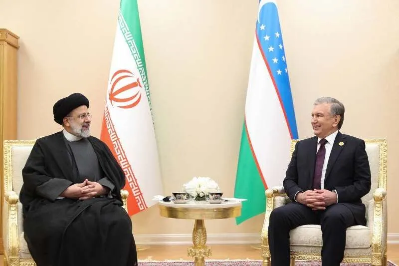 آماده ارتقای روابط با ازبکستان هستیم /  از توافق نامه های جدید همکاری استقبال می‌کنیم