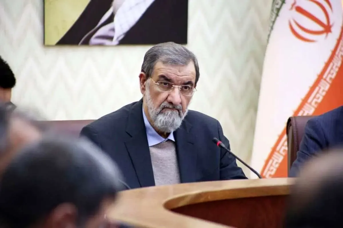 محسن رضایی