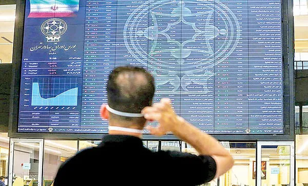 نفس‌گیری بورس پس از بازدم ۱۰روزه